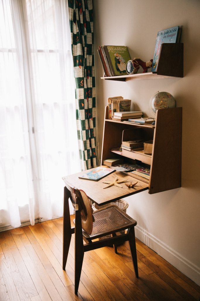 Visiter l'appartement témoin de du Perret au Havre. crédit photo : Clara Ferrand - blog WIldroad