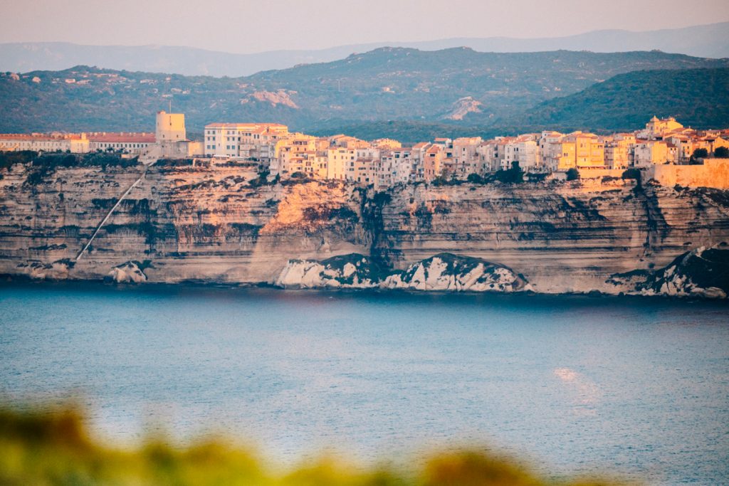 Combien de temps pour visiter Bonifacio et les Iles Lavezzi. crédit photo : Clara Ferrand - blog Wildroad
