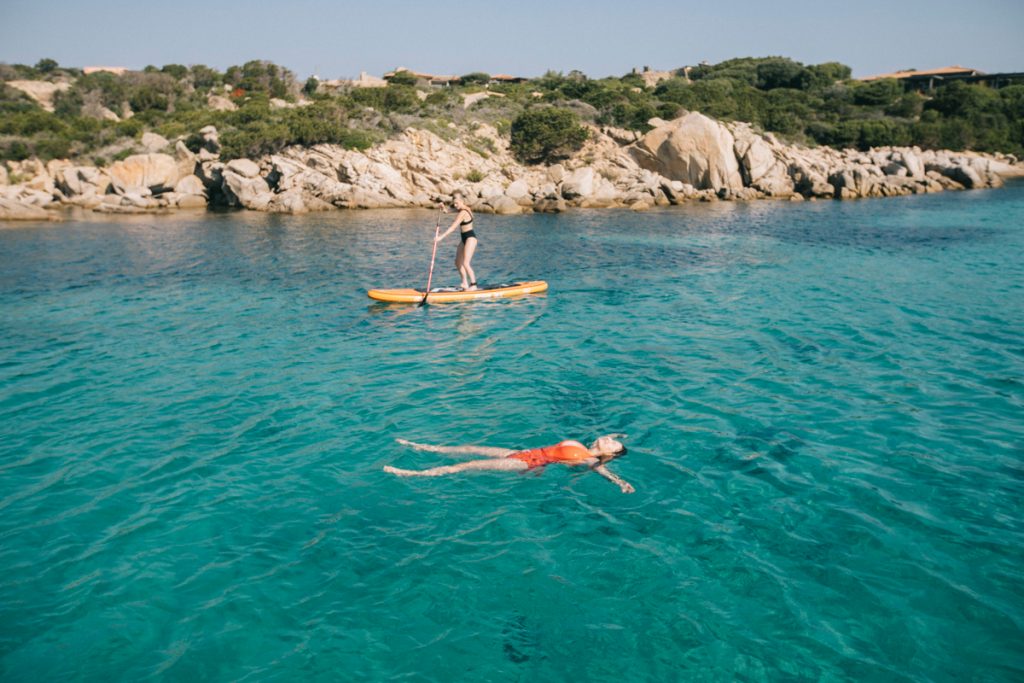 Quelle est la meilleur periode pour  visiter la corse du sud et les Iles Lavezzi? crédit photo : Clara Ferrand - blog Wildroad