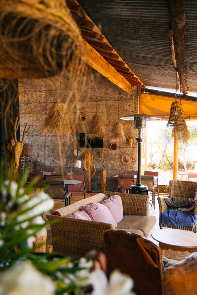 Camping des Chambres pour un week-end. crédit photo : Clara Ferrand - blog wildroad