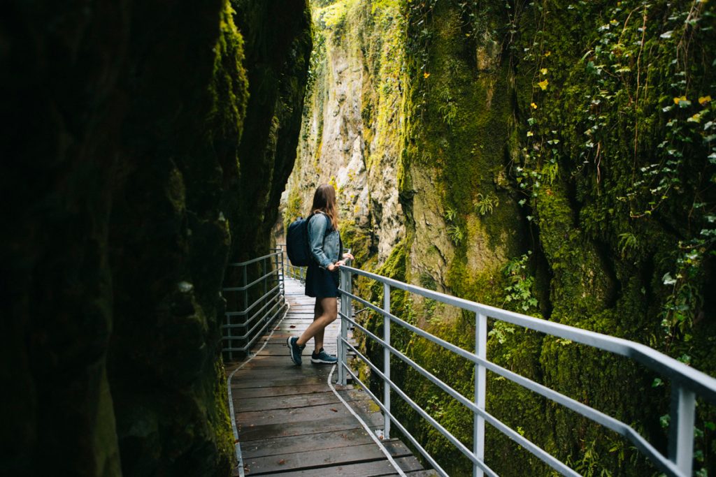 Quechua ou l'art de démocratiser la randonnée pour tous. crédit photo : Clara Ferrand - blog WIldroad