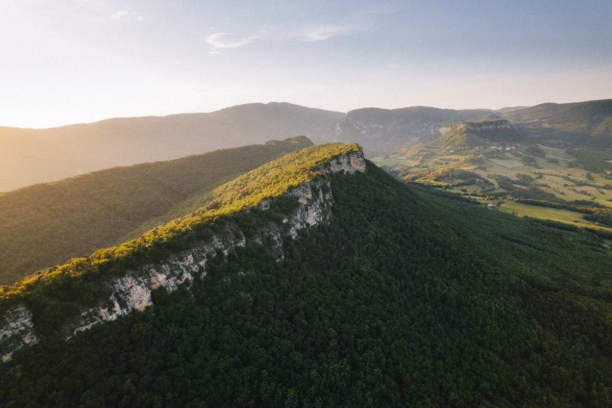 Un week-end dans la vallée de la Drôme. crédit photo : Clara Ferrand - blog Wildroad