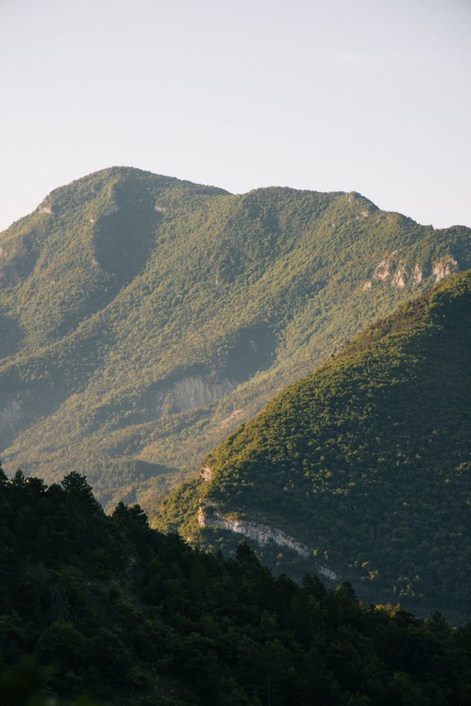 Week-end vallée de la Drôme en randonnée. crédit photo : Clara Ferrand - blog Wildroad