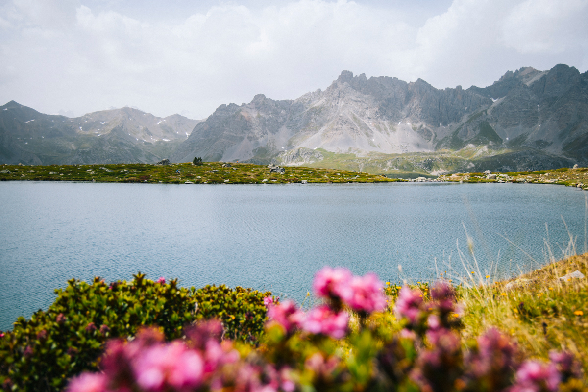 Que faire dans la vallée de la Clarée. crédit photo : Clara Ferrand - blog Wildroad