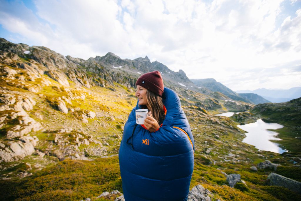 Les 5 réglas essentielles pour débuter en bivouac. crédit photo : Clara Ferrand - blog Wildroad