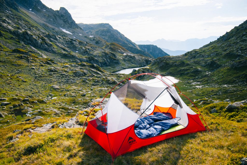 Les différentes plateforme pour louer son matériel de camping cet été. crédit photo : Clara Ferrand - blog Wildroad