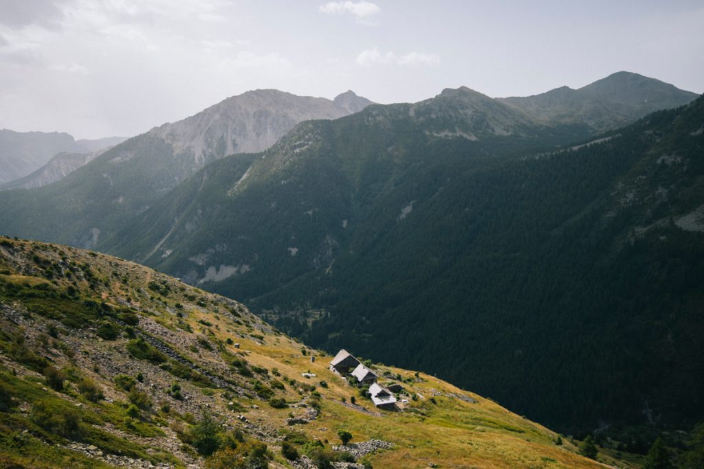 Randonnée et visite d ela vallée de la Clarée dans les Hautes Alpes. crédit photo : Clara Ferrand - blog Wildroad