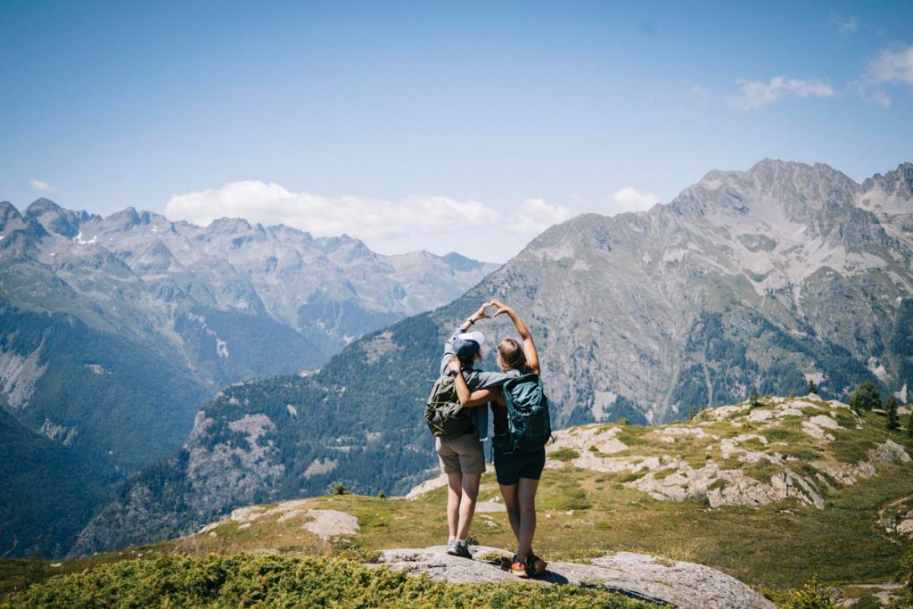 Séjour entre mère et fille dans les Alpes Françaises. crédit photo : Clara Ferrand - blog Wildroad