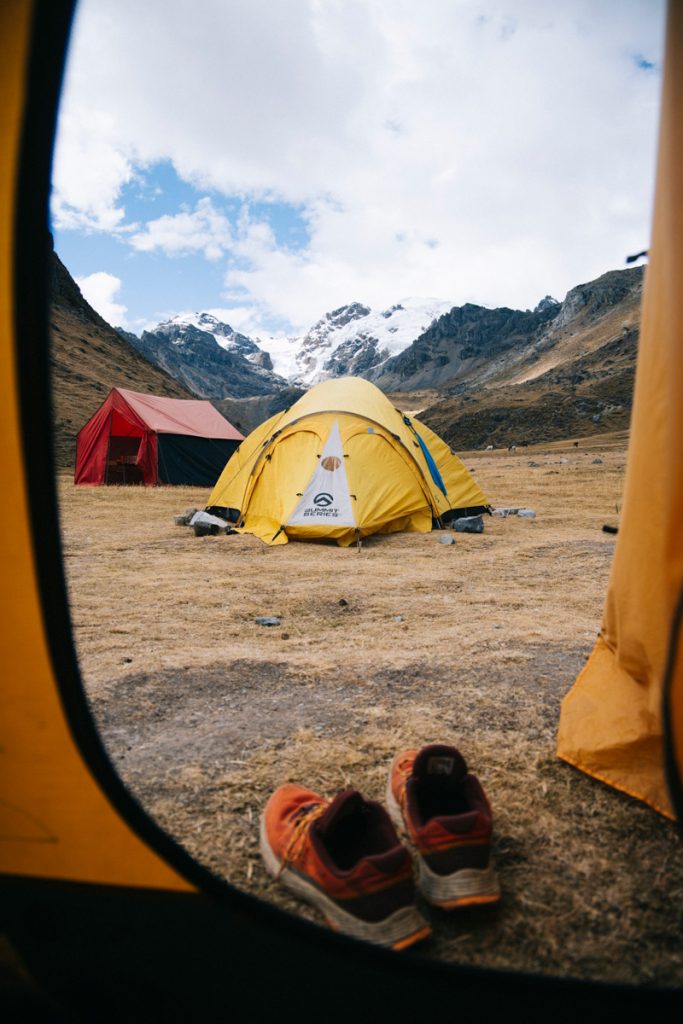 Allibert Trekking, agence de voyage spécialisée dans l'organisation de tek autour du monde et au Pérou. crédit photo : Clara Ferrand - blog Wildroad
