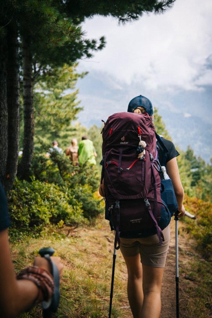 Que faire si votre bagage est perdu lors d'un vol. crédit photo : Clara Ferrand - blog Wildroad