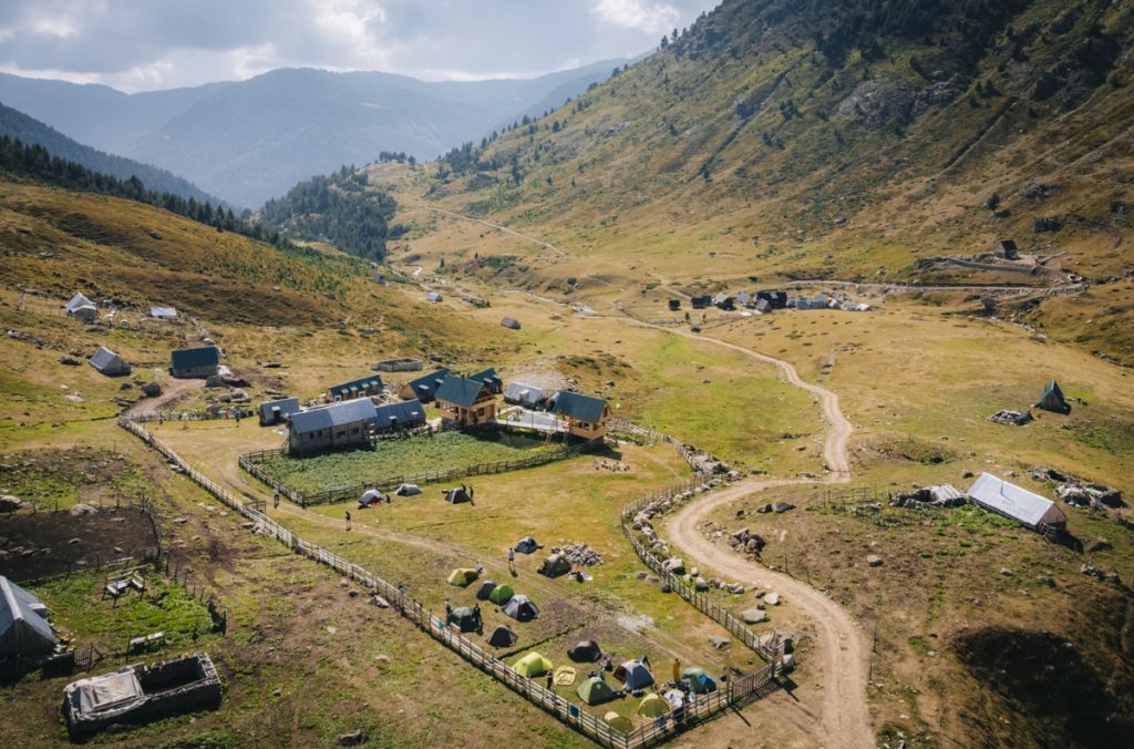 Organiser sa semaine dans les Balkans avec l'agence belge Travelbase. crédit photo : Pepijn Van Kassel