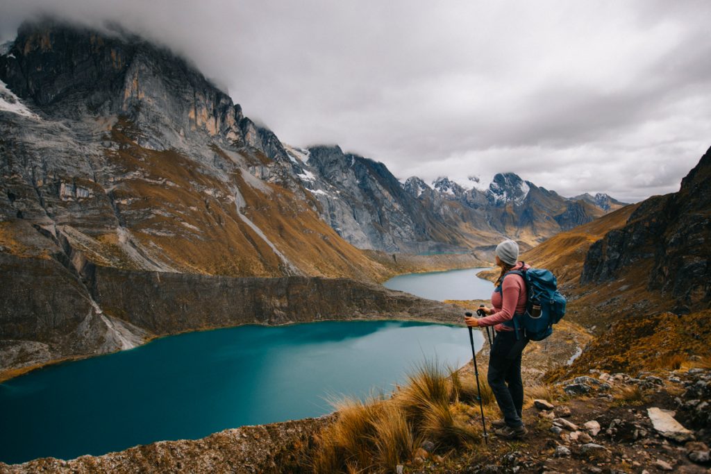Le tour du Huayhuash en 8 jours au nord du Pérou. crédit photo : Clara Ferrand - blog WIldroad