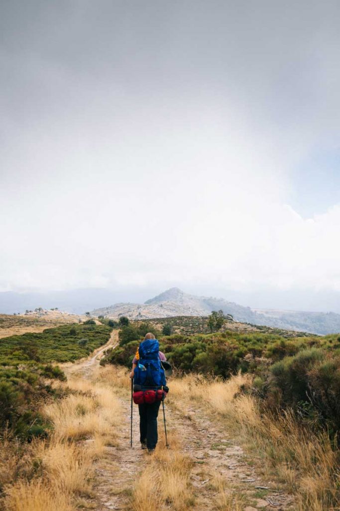 Faire le Chemin de Stevenson, le GR70 en France. crédit photo : Clara Ferrand - blog Wildroad