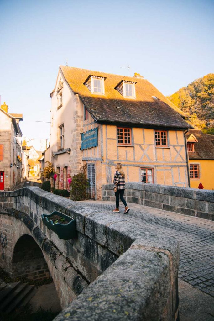 Séjour en Creuse pour visiter Aubusson et le quartier de la Terrasse. crédit photo : Clara Ferrand - blog Wildroad
