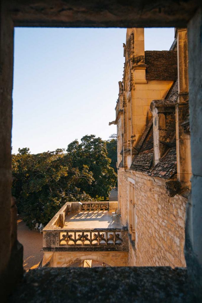 Visiter le chateau de Joséphine Baker, Milandes. crédit photo : Clara Ferrand - blog Wildroad
