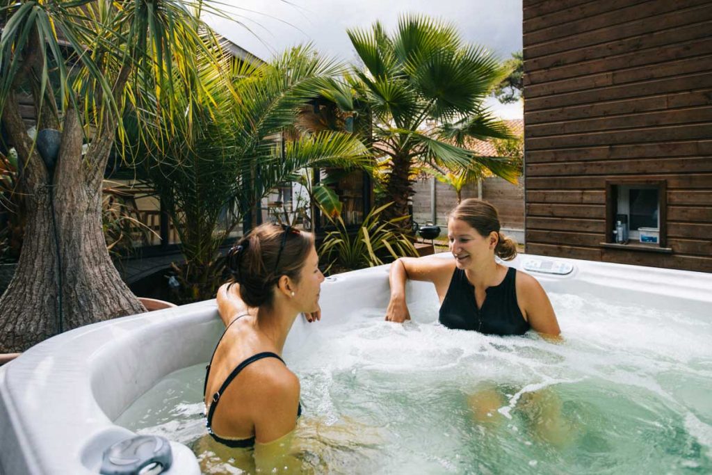 Semaine bien être avec yoga et surf sur la côte atlantique. crédit photo : Clara Ferrand - blog Wildroad