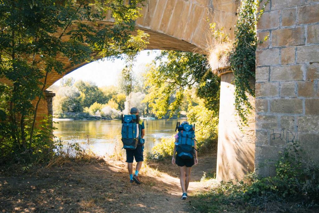 Micro-aventure en packraft sur la Dordogne. crédit photo : Clara Ferrand - blog Wildroad