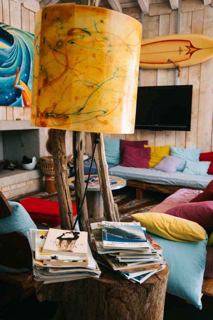 Quel surf camp choisir pour débuter en surf dans les Landes. crédit photo : Clara Ferrand - blog Wildroad