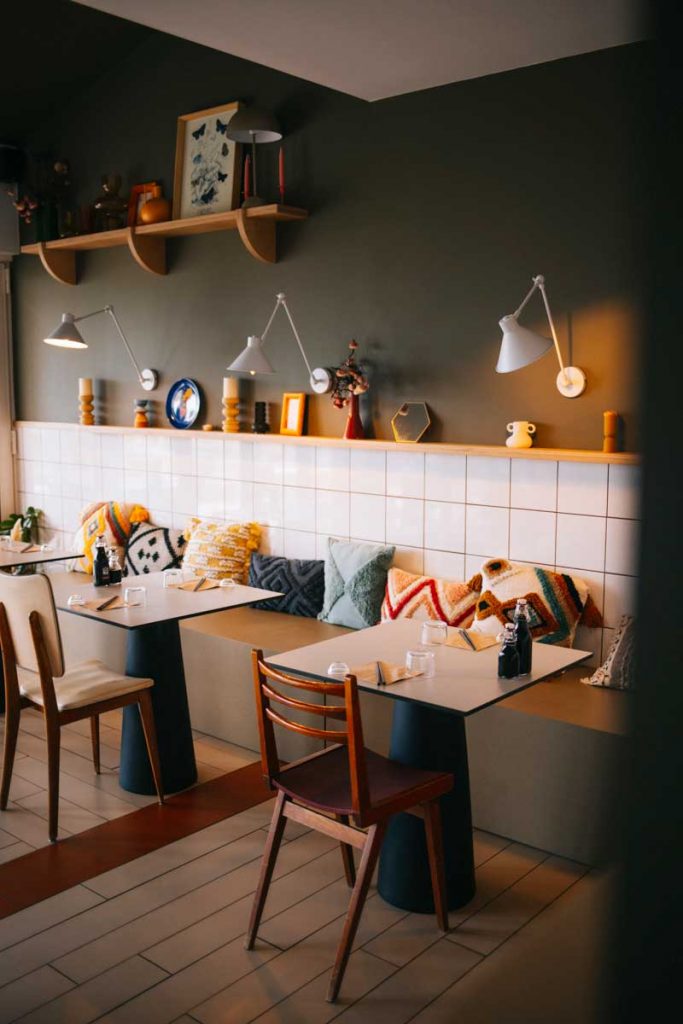 Le restaurant japonais You sushi. crédit photo : Clara Ferrand - blog Wildroad