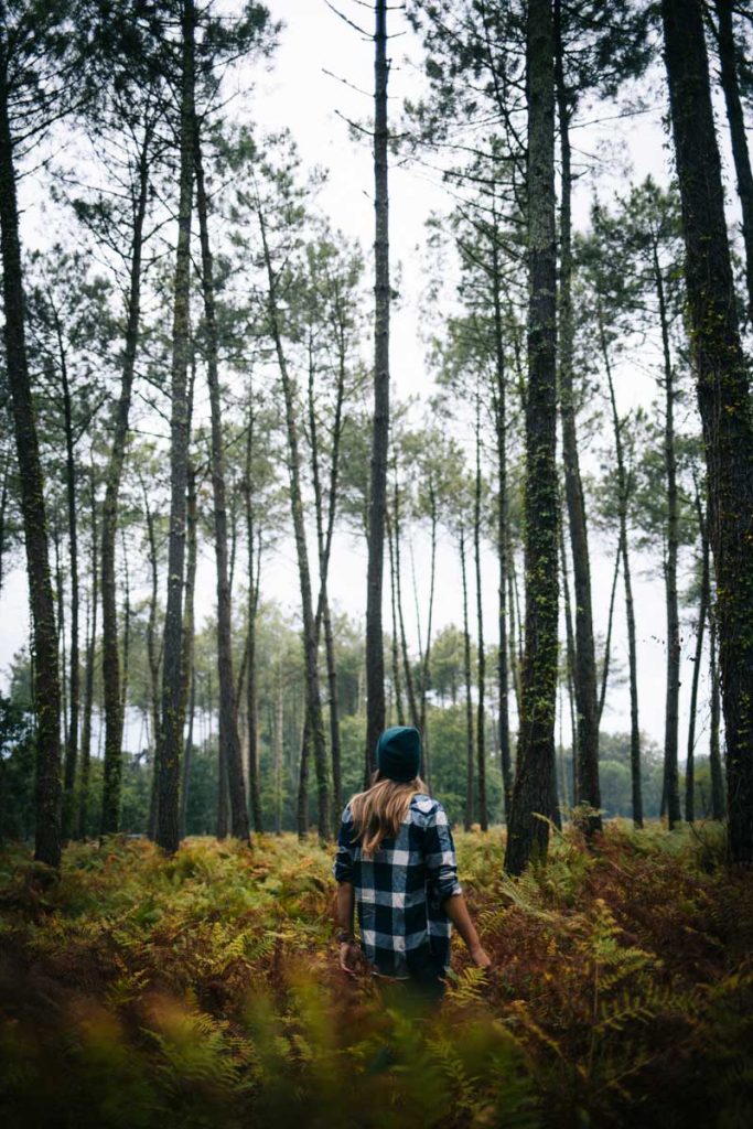 Que voir pendant une semaine dans les Landes. crédit photo : Clara Ferrand - blog Wildroad