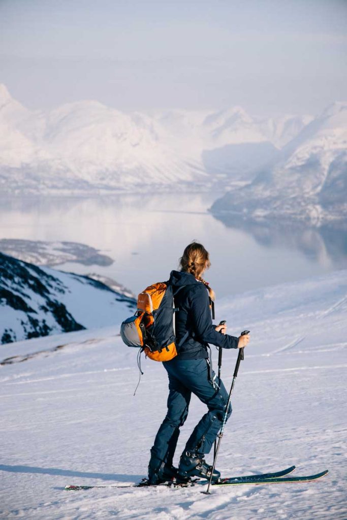 Quelles sont les activités à faire en hiver autour de Tromso. crédit photo : Clara Ferrand - blog Wildroad