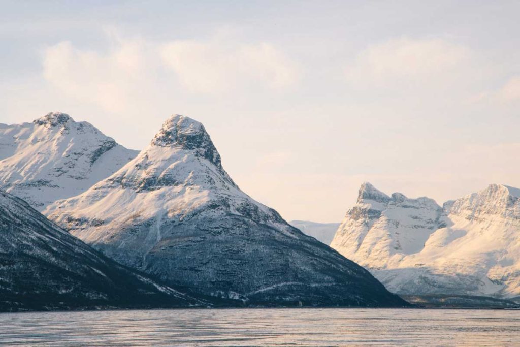 Que voir et que faire dans les Alpes de Lyngen. crédit photo : Clara Ferrand - blog Wildroad