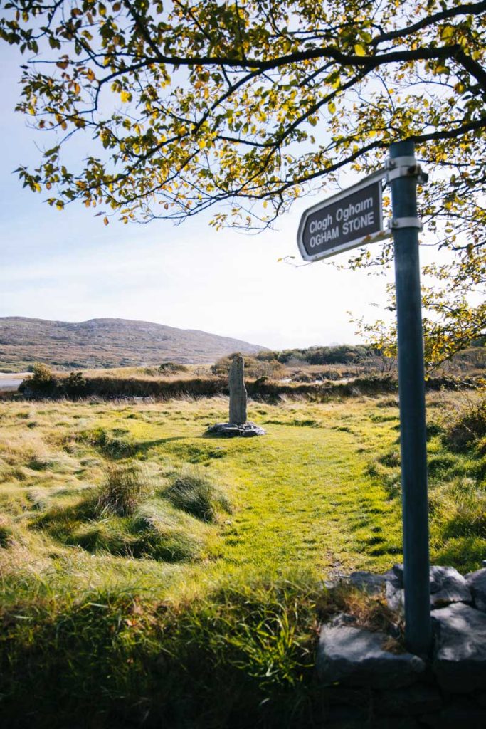 Derrynane National historic park. crédit photo : Clara Ferrand - blog Wildroad