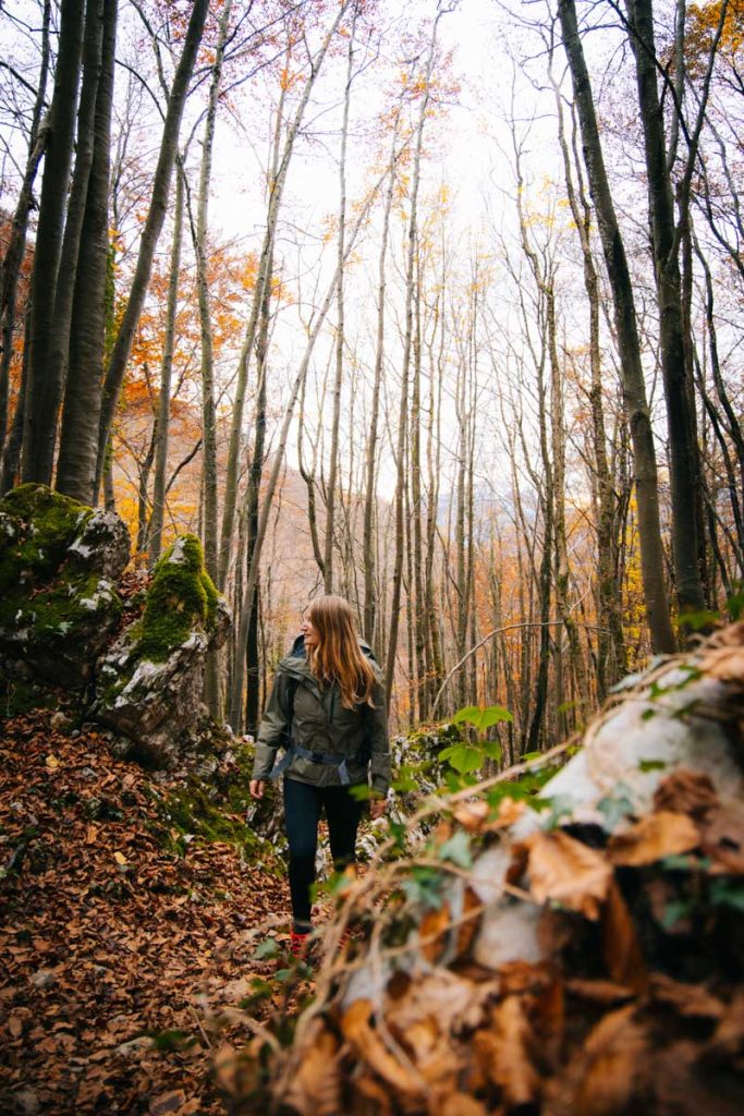 Les essentiels pour partir en randonnée quand on est débutant. crédit photo : Clara Ferrand - blog Wildroad