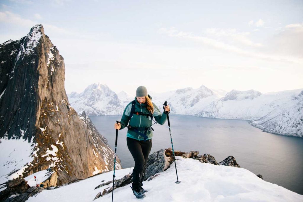 Les informations pratique pour prévoir votre voyage en Norvège du nord en hiver. crédit photo : Clara Ferrand - blog Wildroad