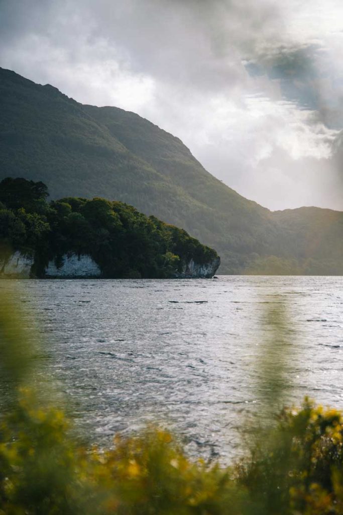 Randonner à la journée dans le parc national de Killarney. crédit photo : Clara Ferrand - blog Wildroad