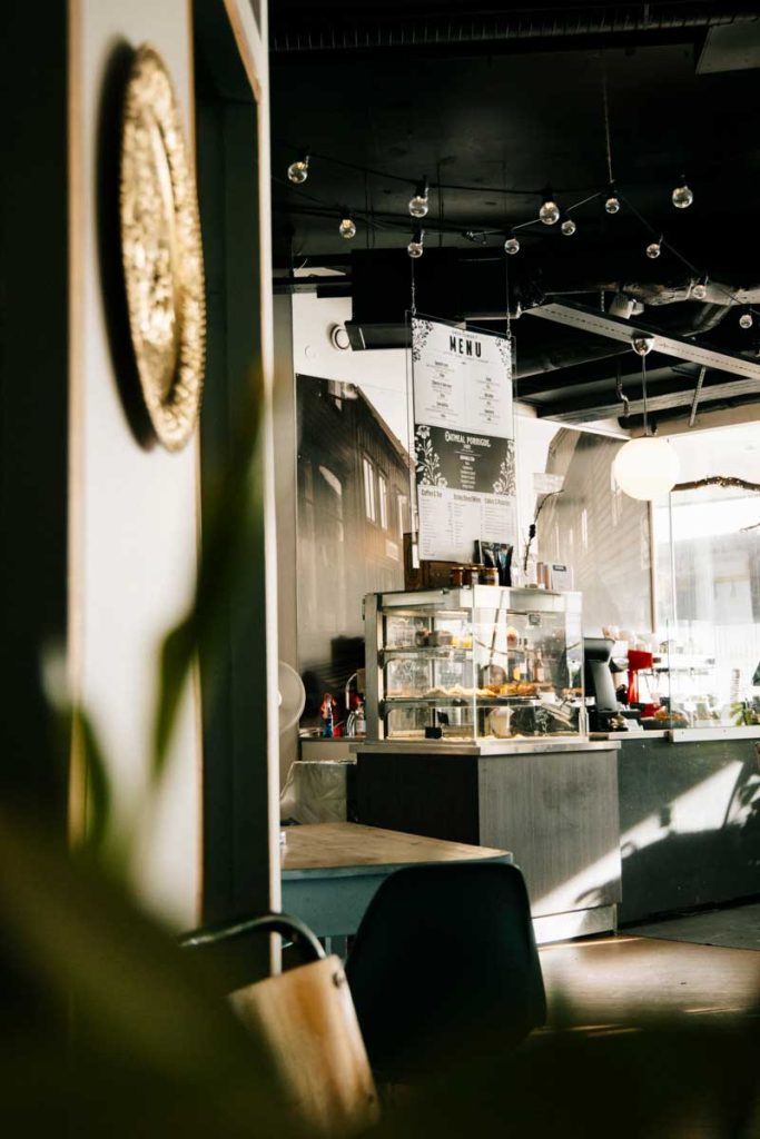 Les meilleures cafés de Tromso. crédit photo : clara ferrand - blog Wildroad