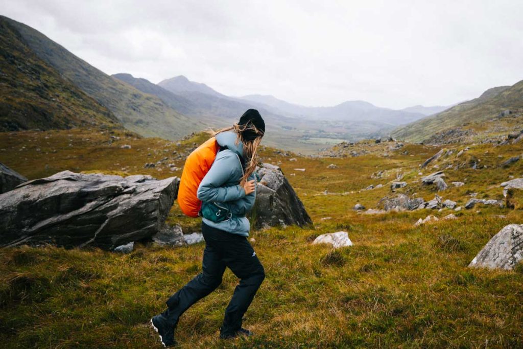 Découvrir le comté de Kerry sur la côte ouest de l'Irlande. crédit photo : Clara Ferrand - blog Wildroad