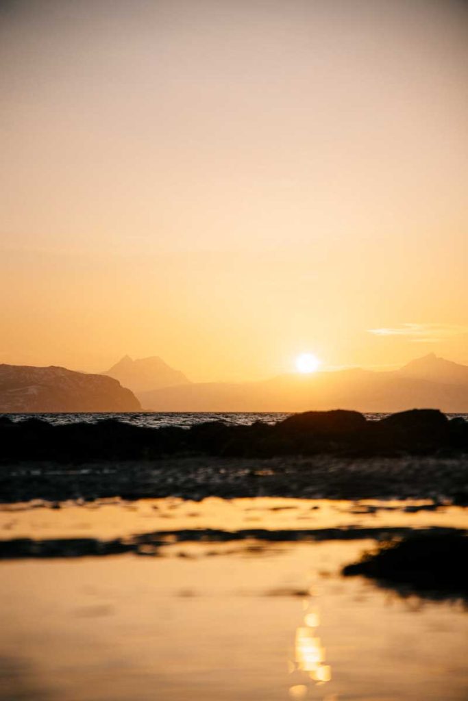 Partir en Norvège en hiver à Tromso : quelle est la meilleure période ? crédit photo : clara Ferrand - blog Wildroad