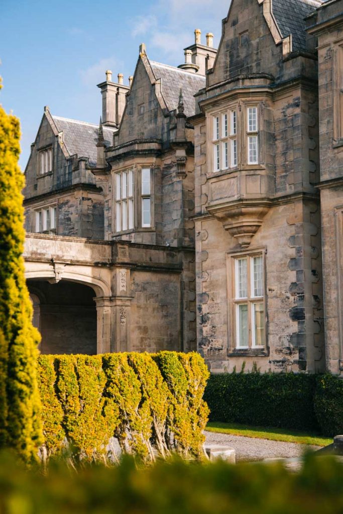 Visiter le parc national de Killarney et Muckross House. crédit photo : Clara Ferrand - blog Wildroad