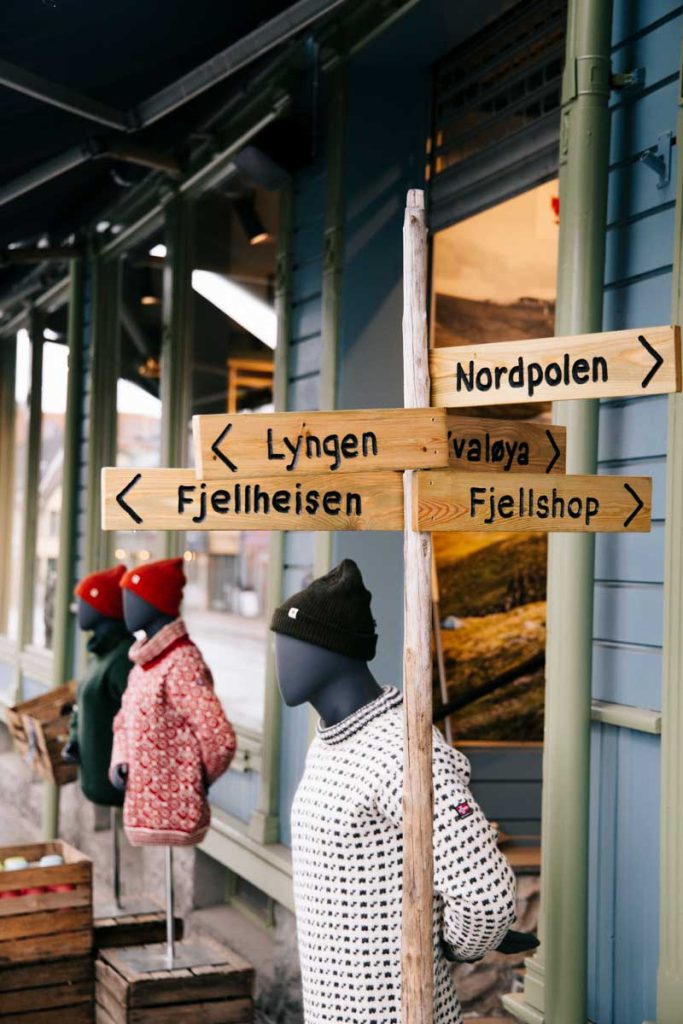 Que faire à Tromso, capital du nord de la Norvège. crédit photo : clara ferrand - blog Wildroad