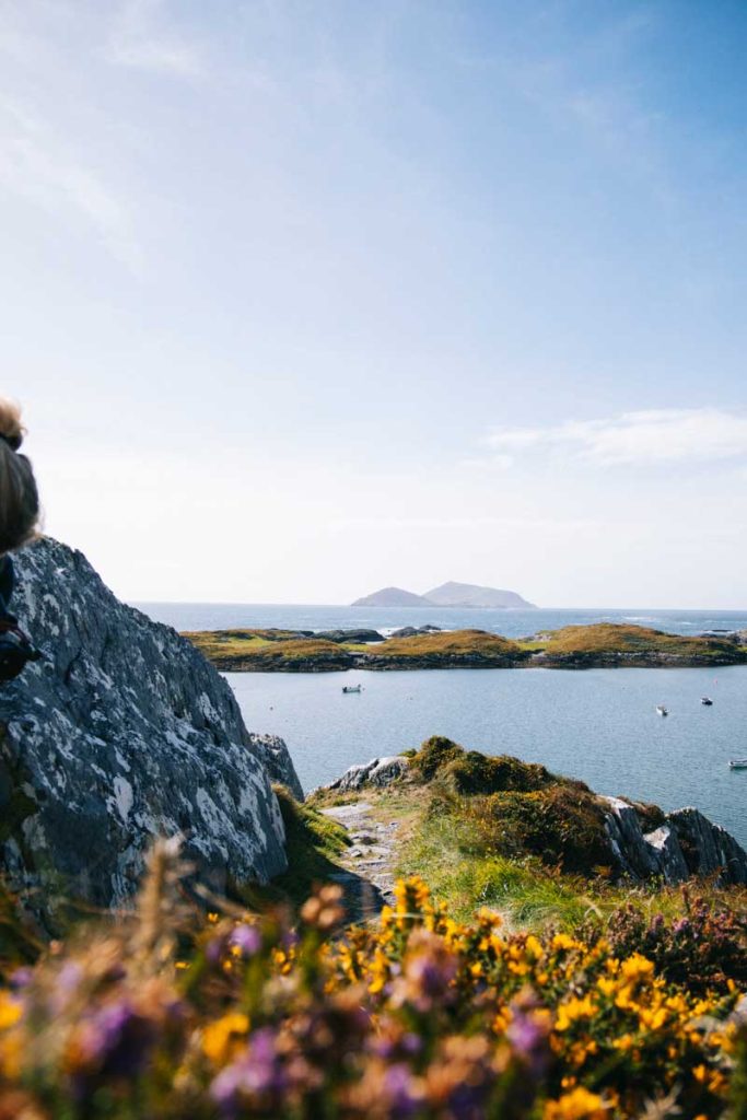 Faire le tour de Kerry en passant par la péninsule d'Iveragh. crédit photo : Clara Ferrand - blog Wildroad