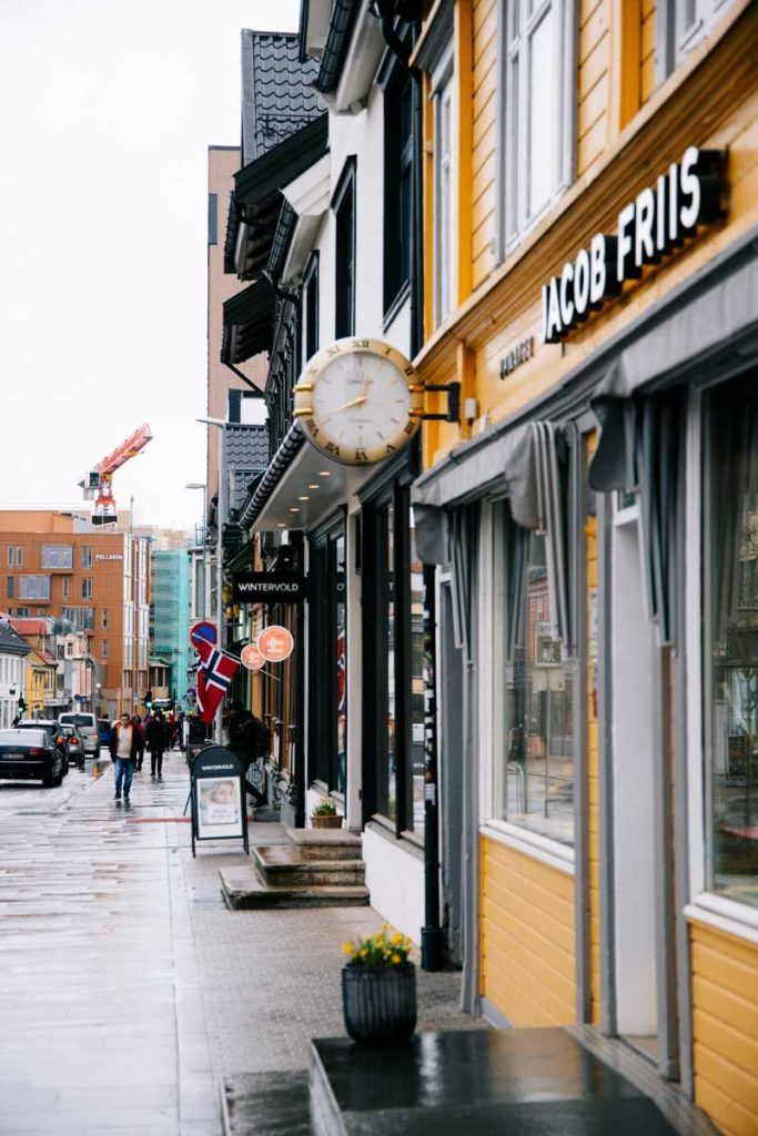 Visiter Tromso en hiver. crédit photo : Clara Ferrand - blog Wildroad