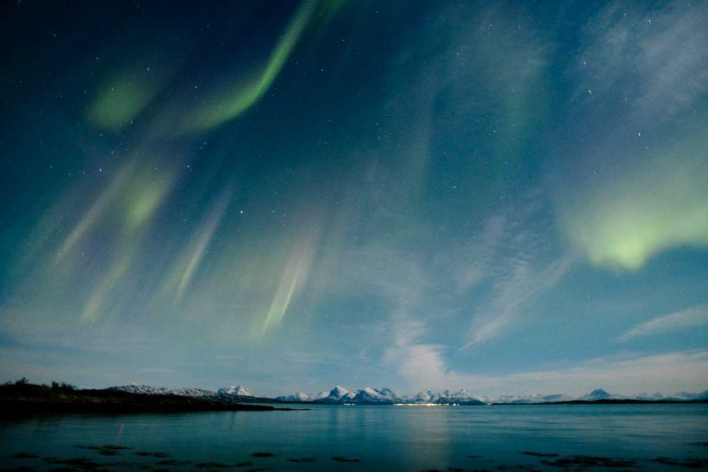 Quel aéroport pour aller en Norvège du nord. crédit photo : Clara Ferrand - blog Wildroad