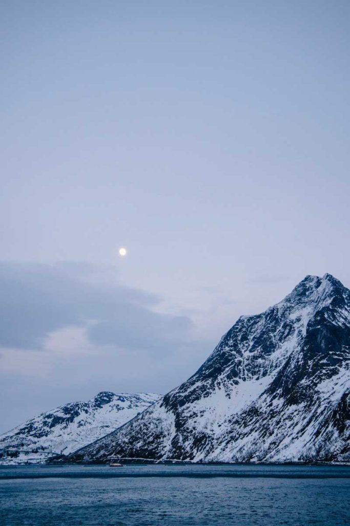 Voyager en hiver en Norvège : conseil, période, itinéraire. crédit photo : Clara Ferrand - blog Wildroad
