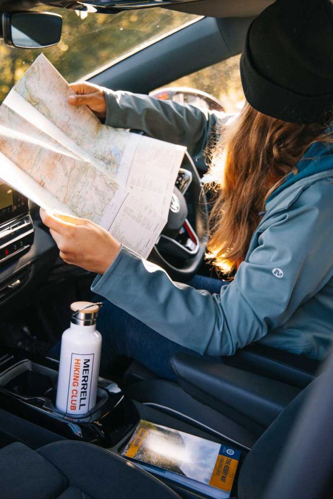 Voyager en voiture électrique en Irlande avec la ID4 de Volkswagen. crédit photo : Clara Ferrand - blog Wildroad