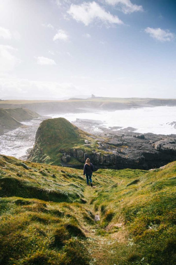 Randonner en Irlande de Galway à Sligo sur la Western Way. crédit photo : Clara Ferrand - blog Wildroad