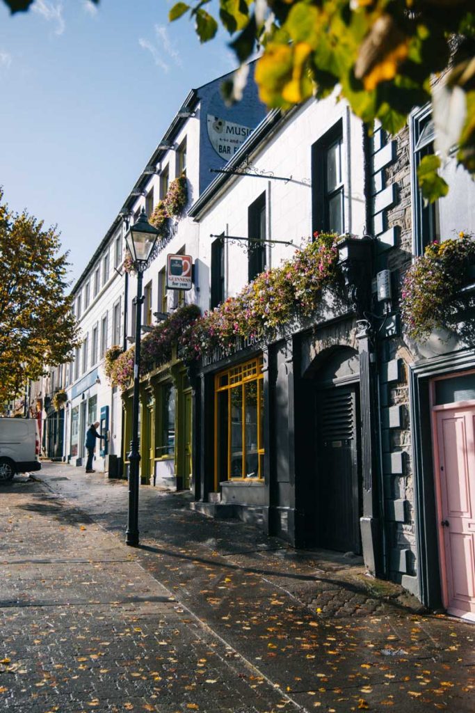 Les bonnes adresses de restaurants et cafés à Westport. crédit photo : Clara Ferrand - blog Wildroad