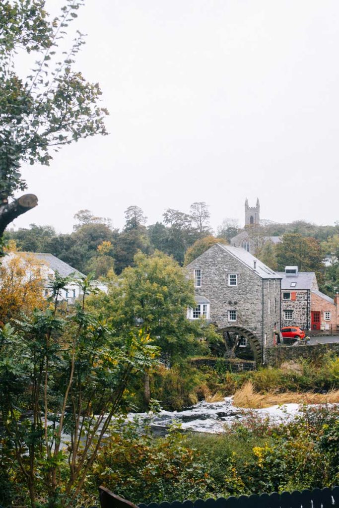 Bushmill en Irlande du nord. crédit photo : Clara Ferrand - blog Wildroad