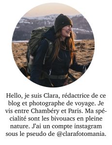 Clara Ferrand - blog Wildroad