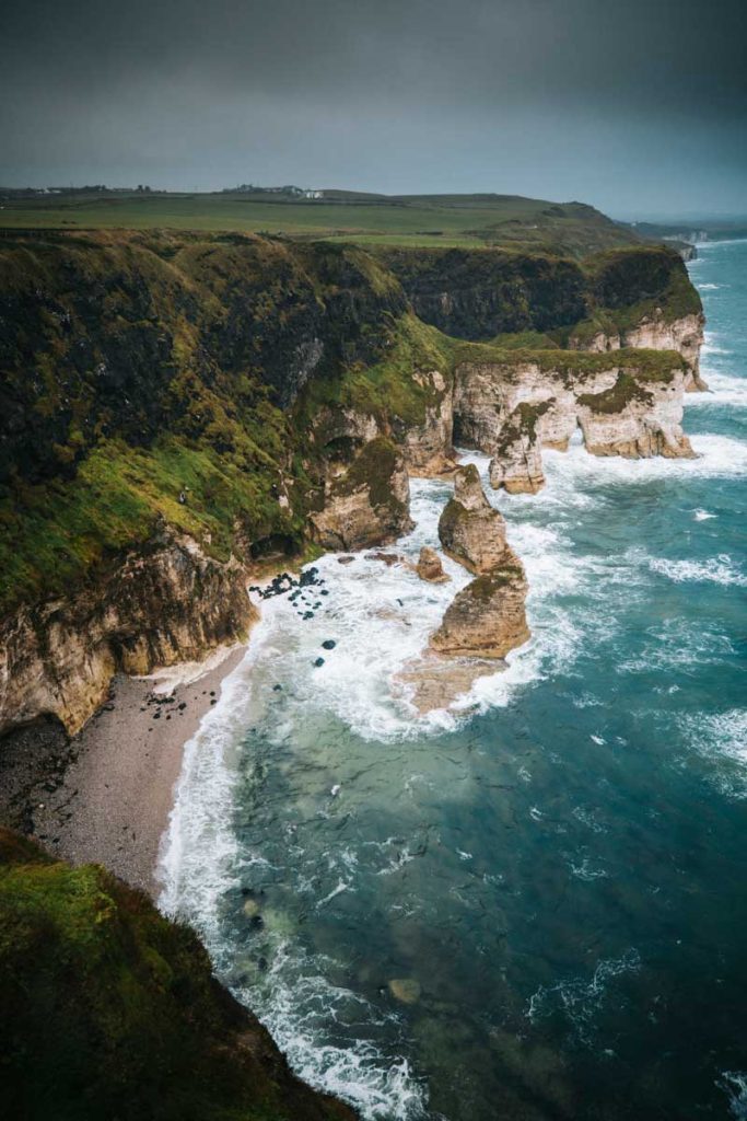 À quelle période randonner en Irlande du Nord ? crédit photo : Clara Ferrand - blog Wildroad
