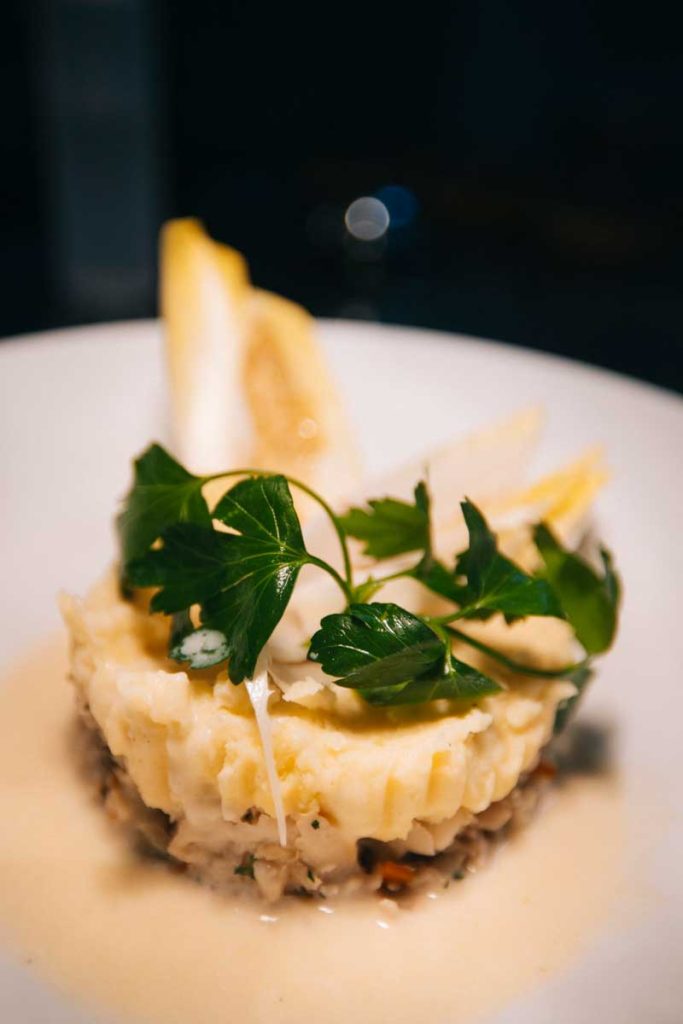 Quel restaurant choisir lors d'un séjour à Seyne-les dans la vallée de la Blanche. crédit photo : Clara Ferrand - blog WIldroad