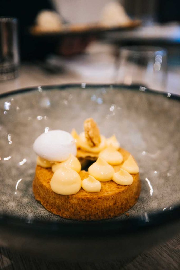 Le restaurant du sel au Nez dans la vallée de la Blanche. crédit photo : Clara Ferrand - blog WIldroad