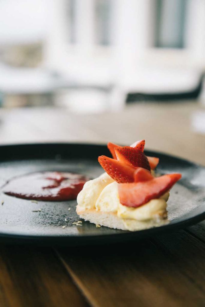 Où manger sur l'île d'Ouessant : les bonnes adresses de restaurant. crédit photo : Clara Ferrand - blog Wildroad