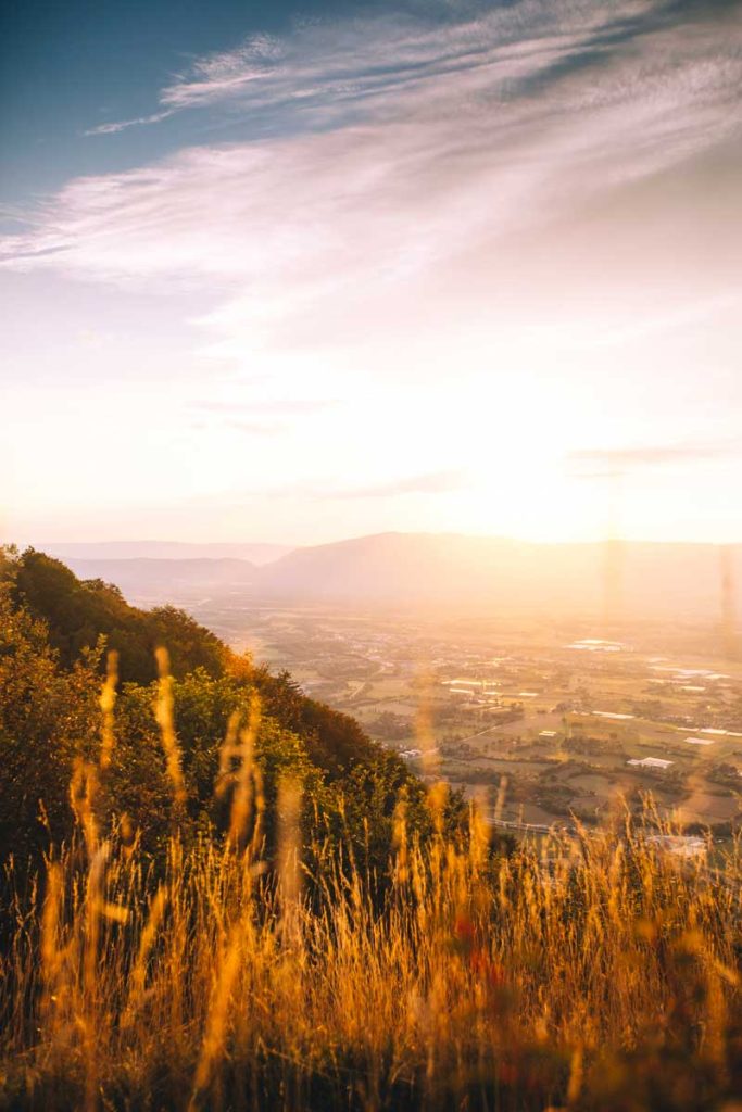 Aller au mont Salève en téléphérique ou a pied depuis Genève. crédit photo : Clara Ferrand - blog Wildroad