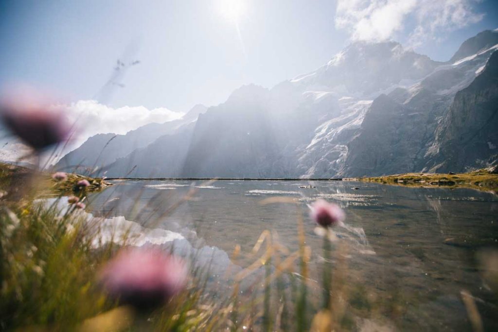 Découvrir l'Oisans en Isère depuis Grenoble. crédit photo : Clara Ferrand - blog Wildroad